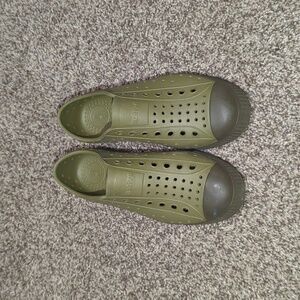 Lightly Used Native Kids Shoes